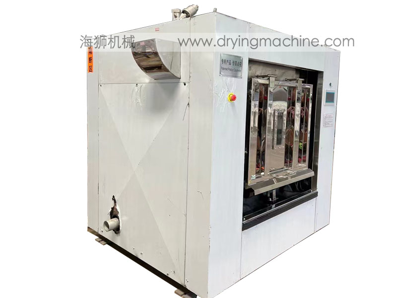 100KG衛(wèi)生隔離式洗脫機(jī)-潔凈服洗衣機(jī)細(xì)節(jié)查看