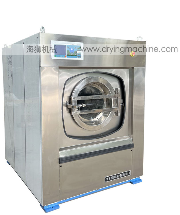 懸浮式變頻全自動工業洗衣機