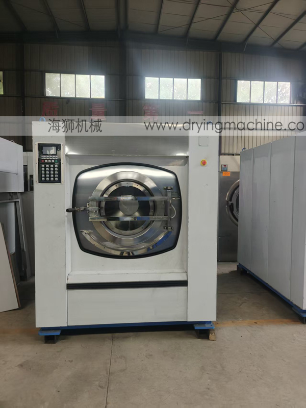 100公斤全自動工業洗衣機